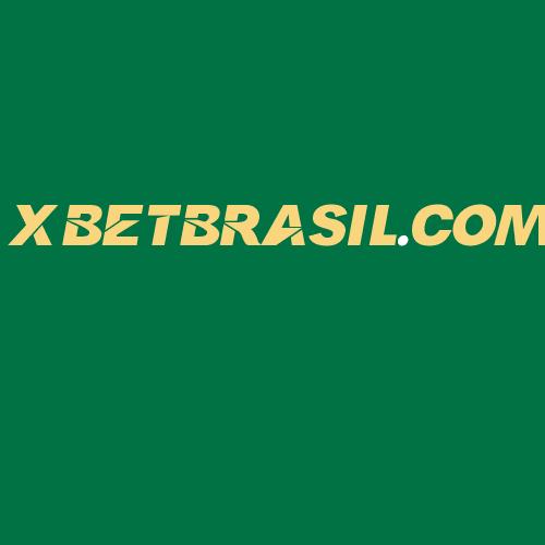 Logo da XBETBRASIL